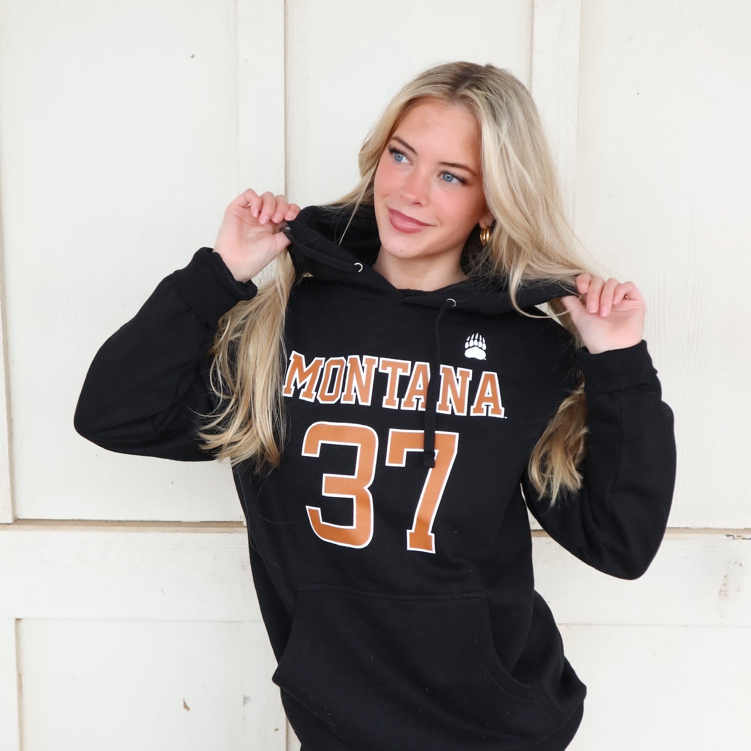 #37 Montana Shersey Hoodie