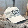 Montana Cattle Co. Dad Hat