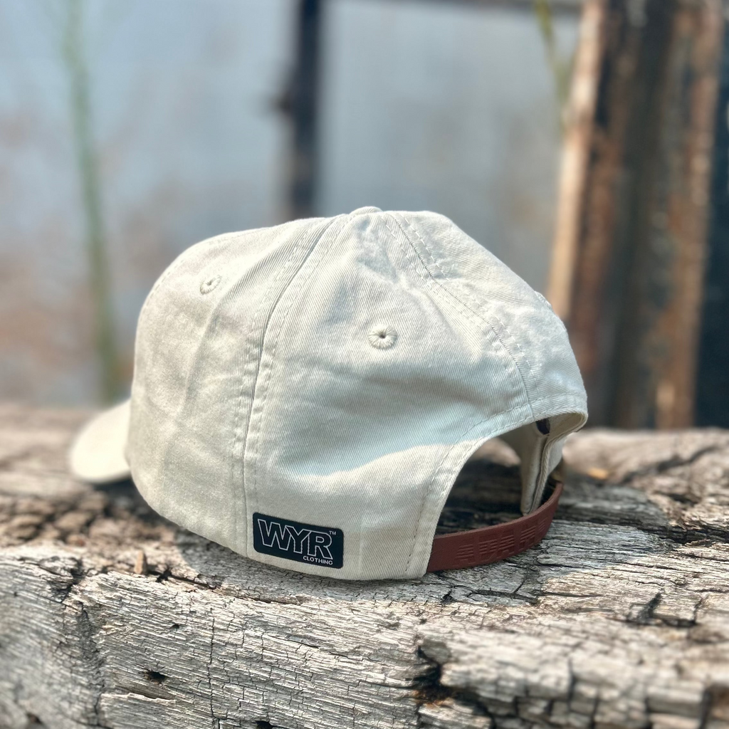 Montana Cattle Co. Dad Hat