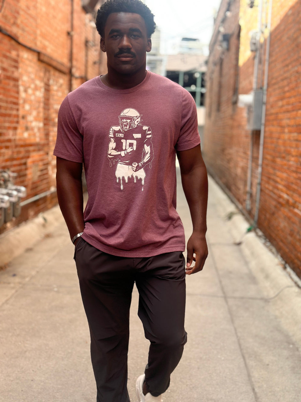 The Gillman Flex Tee