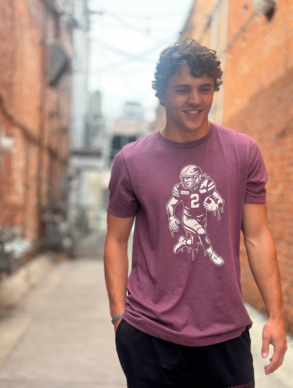 Drew Deck #2 Tee