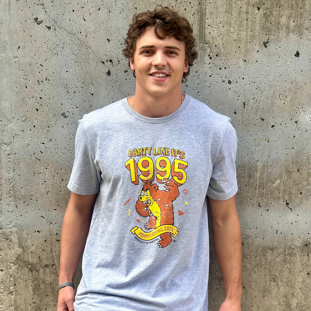 UM Homecoming Tee