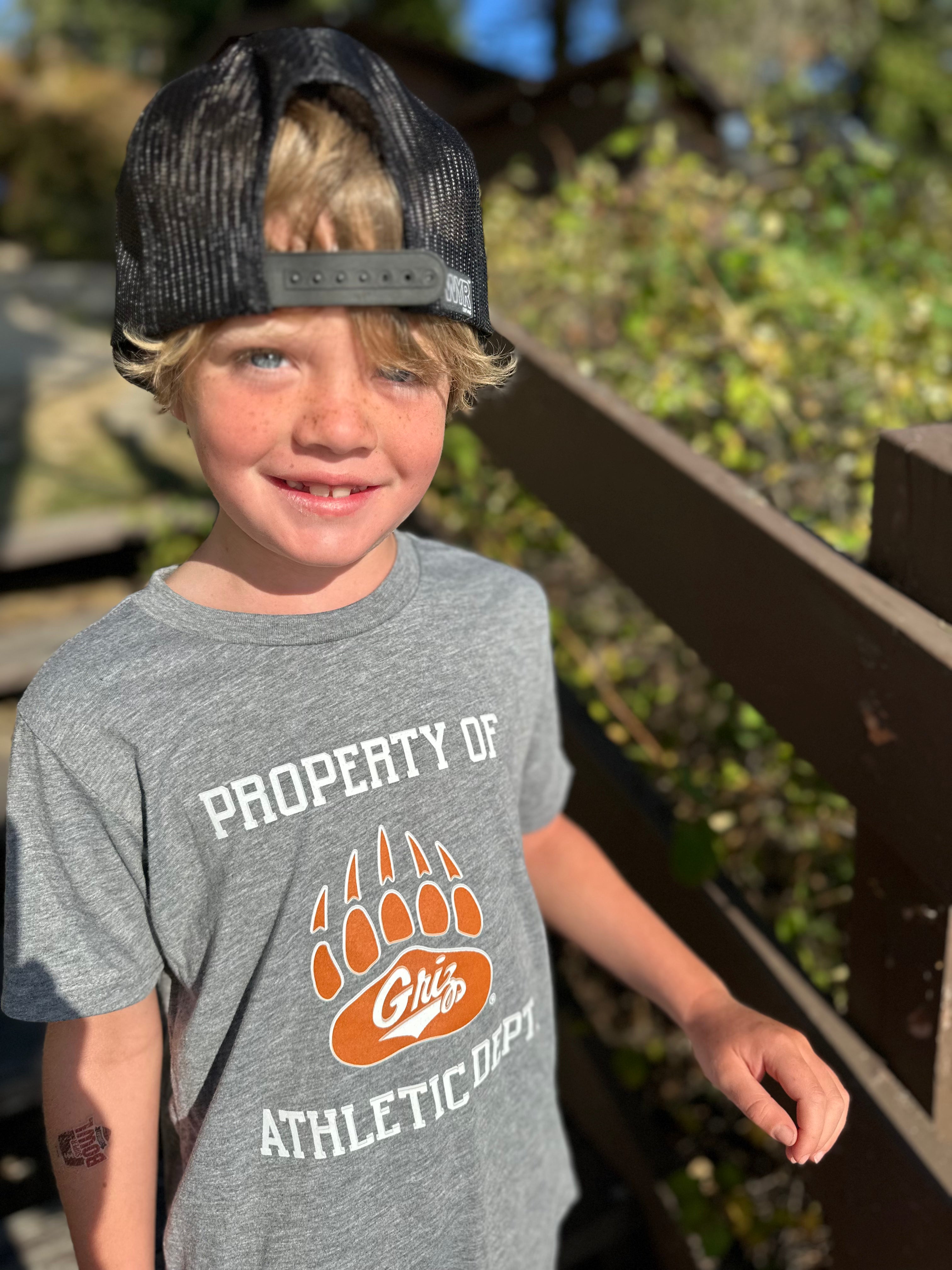 Vintage Youth Griz Tee