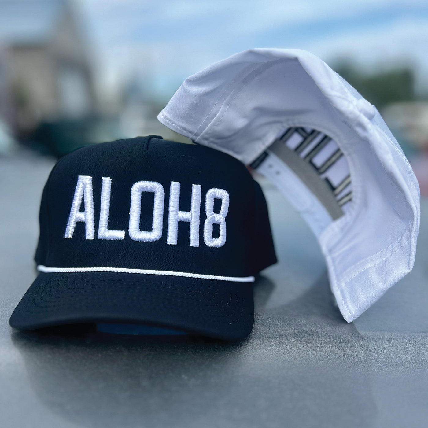Keali'i Ah Yat Aloha Snapback