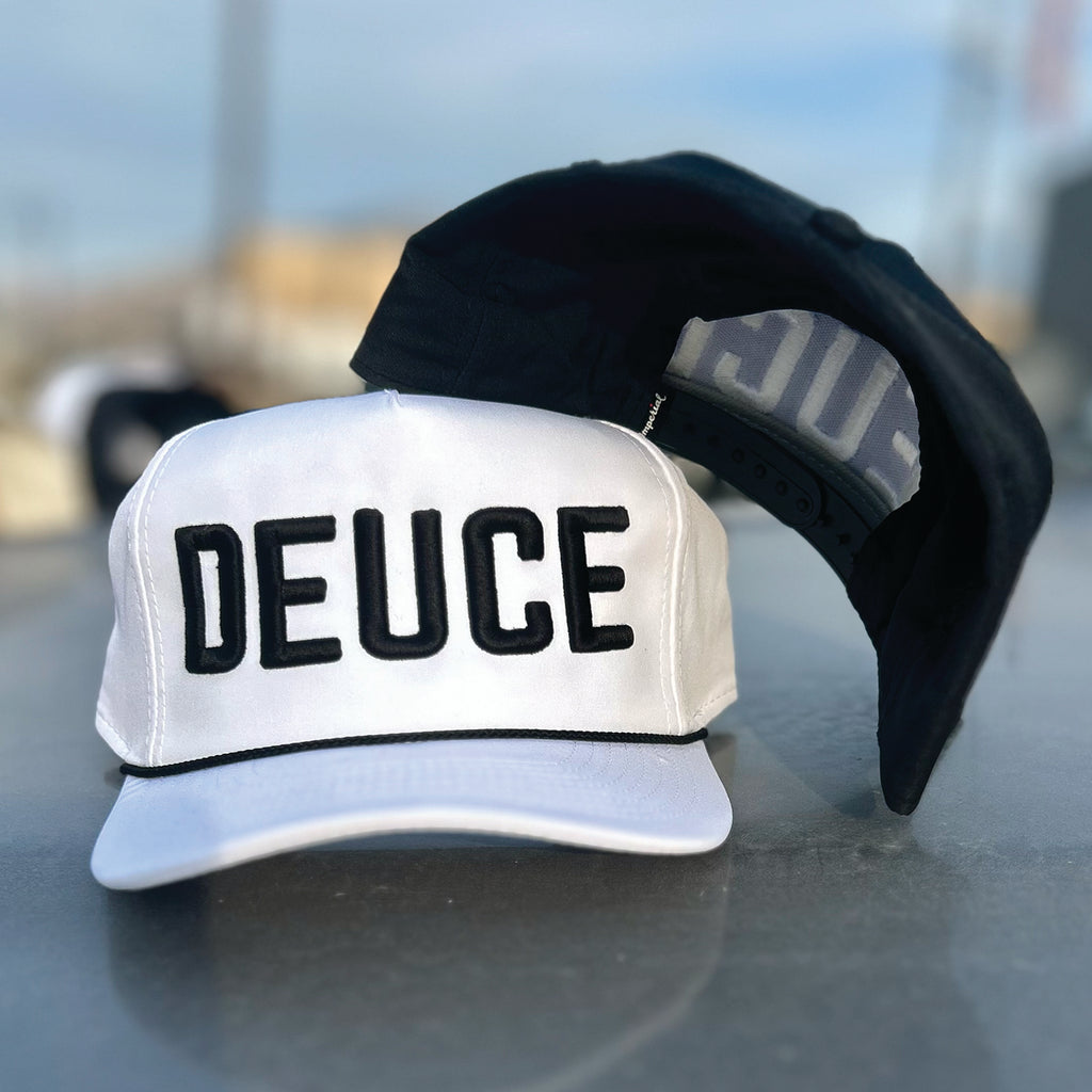Drew Deck Deuce Snapback