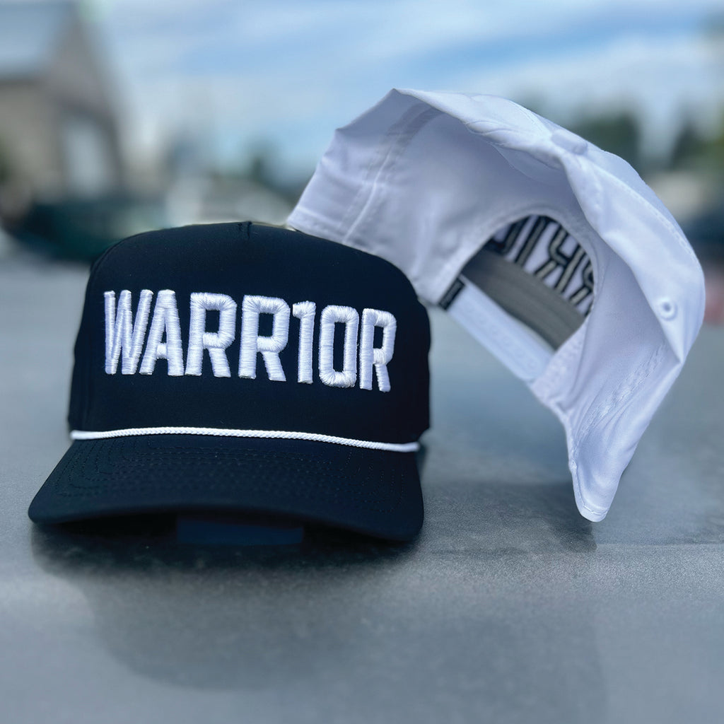 Eli Gillman Warrior Snapback