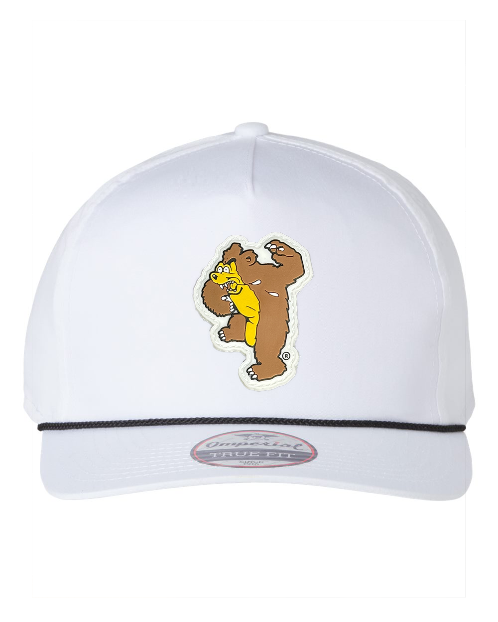 UM Homecoming Rope Hat