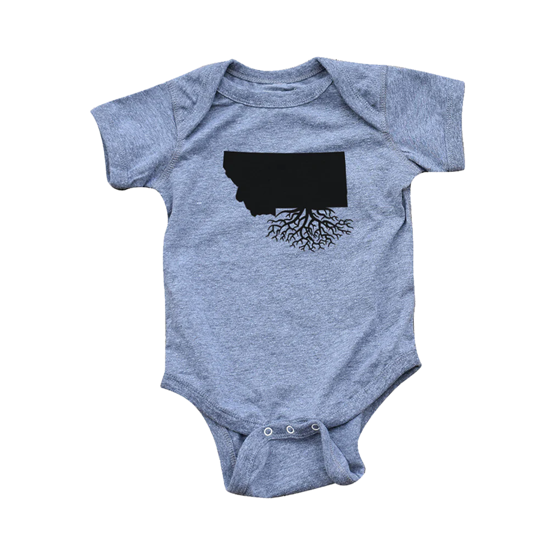 Youth & Kids' Montana Clothing | Stylish & Fun | My Montana Roots