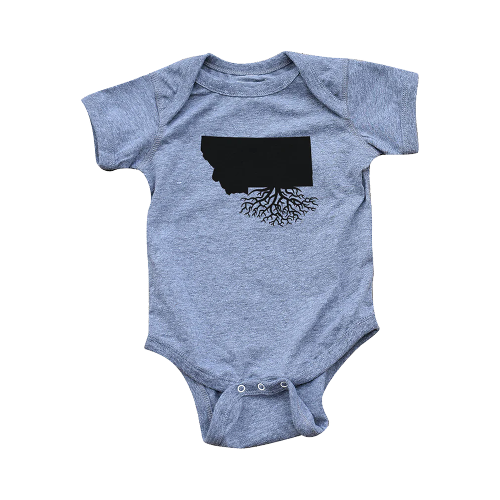 
                  
                    Lil' Roots Onesie
                  
                