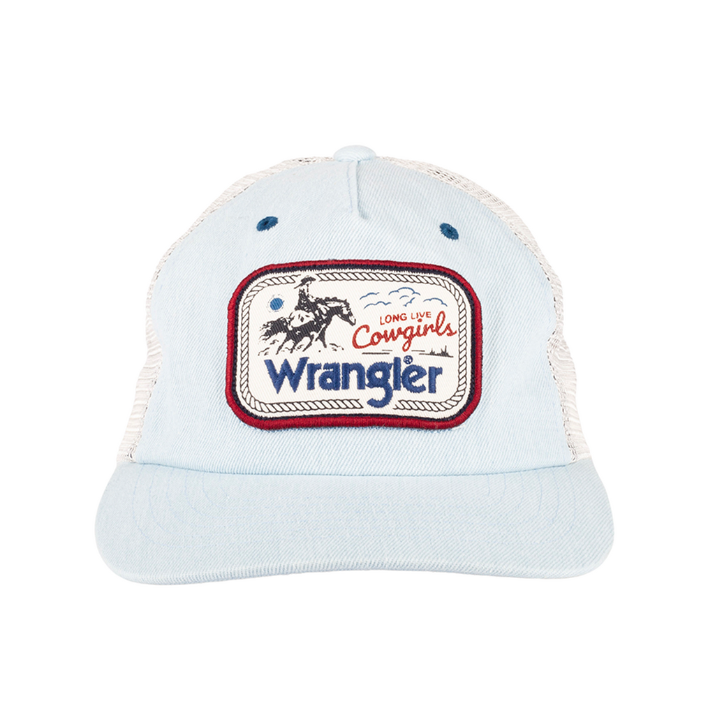 Long Live Cowgirls Snapback