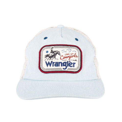 Long Live Cowgirls Snapback