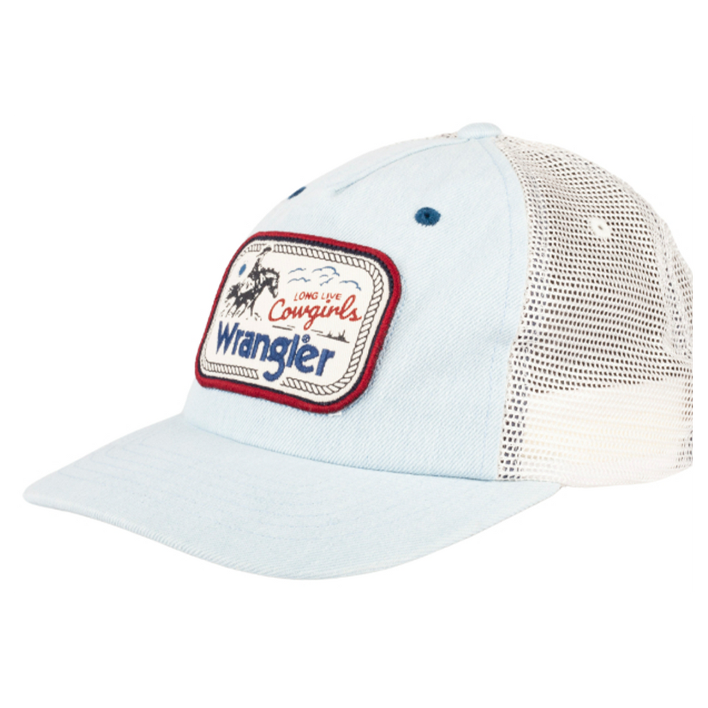 Long Live Cowgirls Snapback