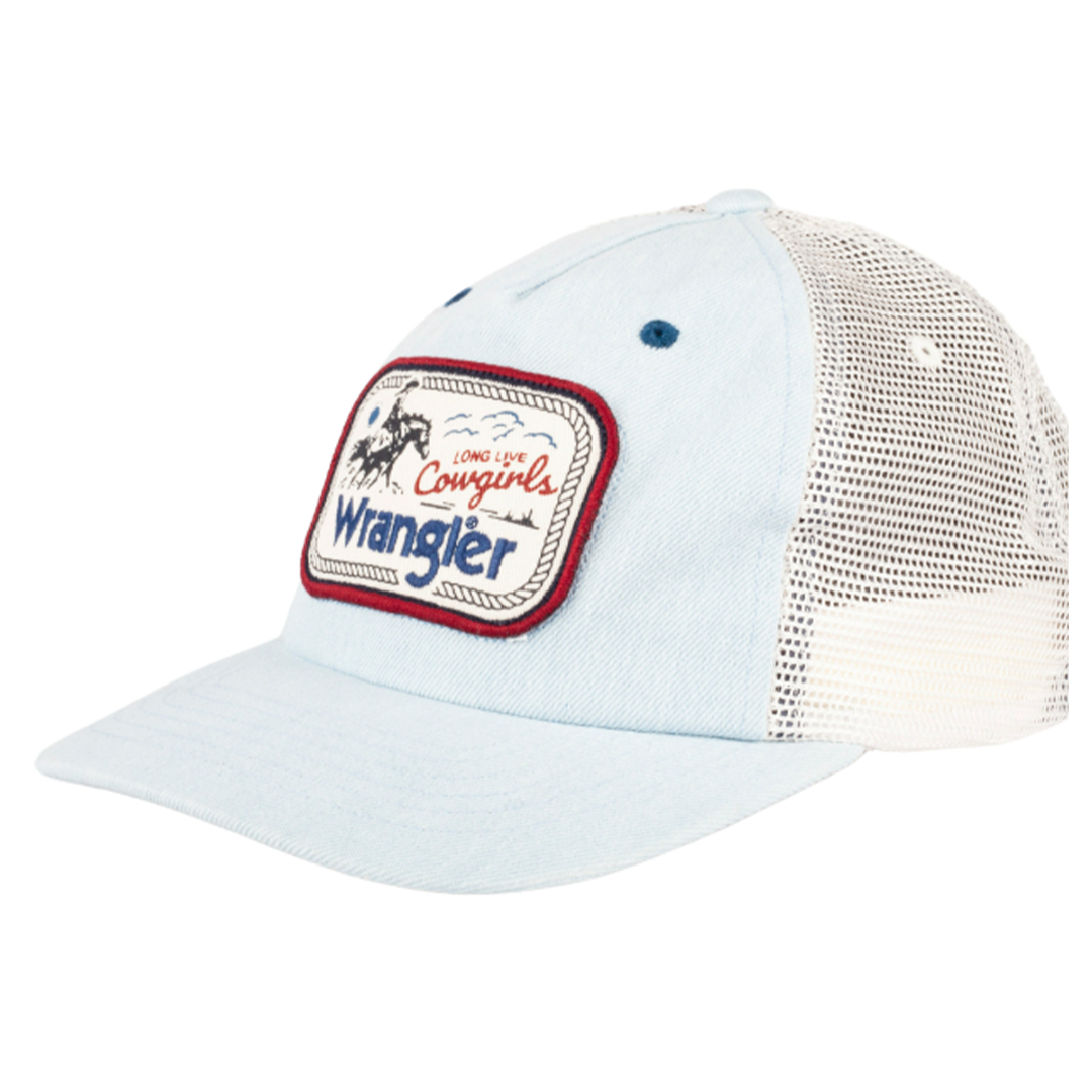 Long Live Cowgirls Snapback