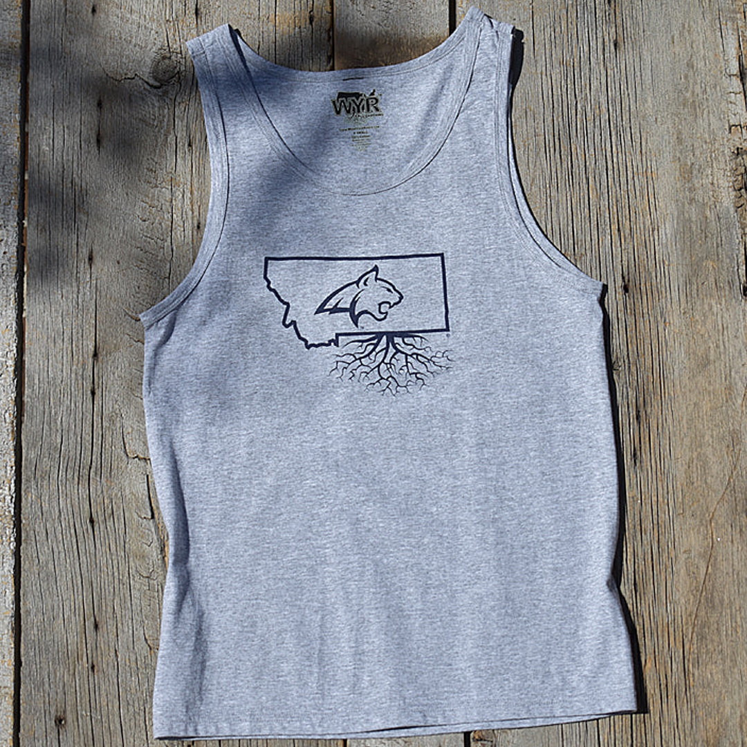 
                  
                    MSU Bobcat Bro Tank
                  
                