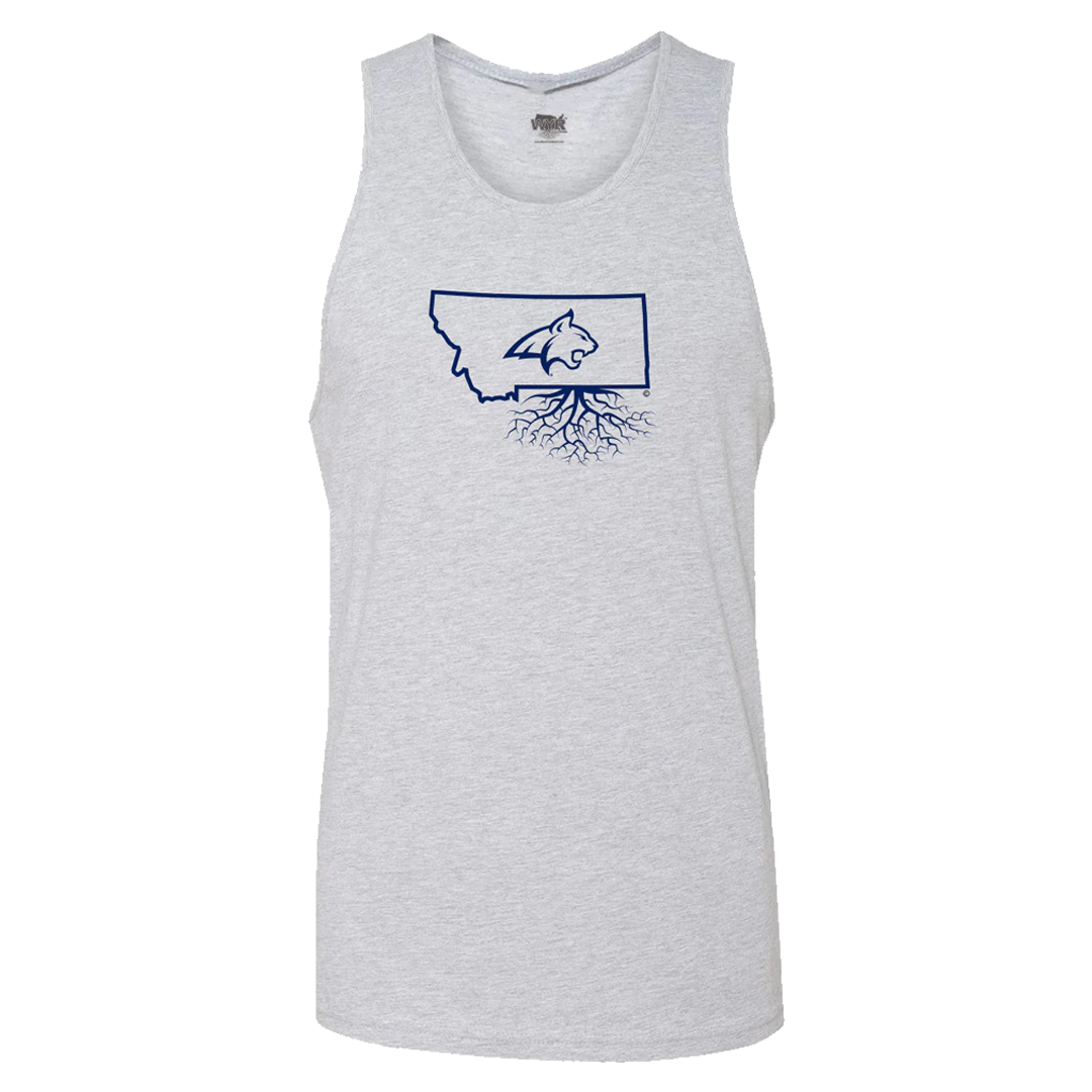 
                  
                    MSU Bobcat Bro Tank
                  
                