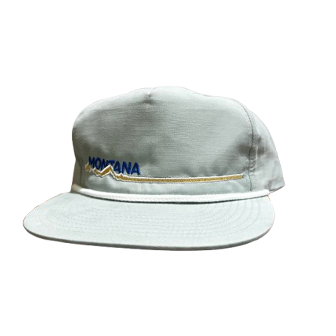 
                  
                    Montana Plate Rope Hat
                  
                