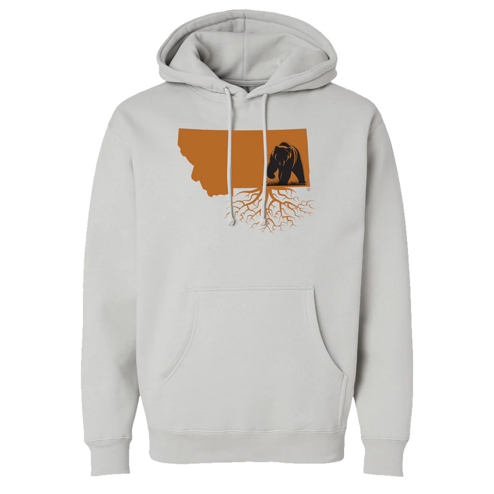 MT Roots Bear Heavyweight Pullover Hoodie