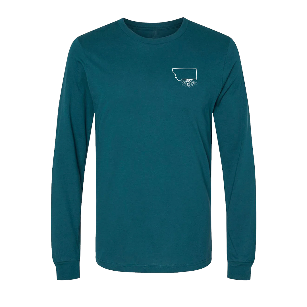 MT Roots Crewneck Longsleeve