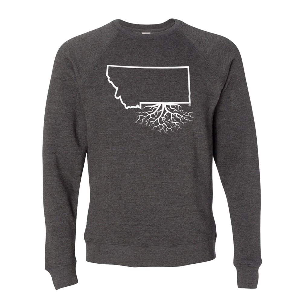 Roots crew sales neck sweater