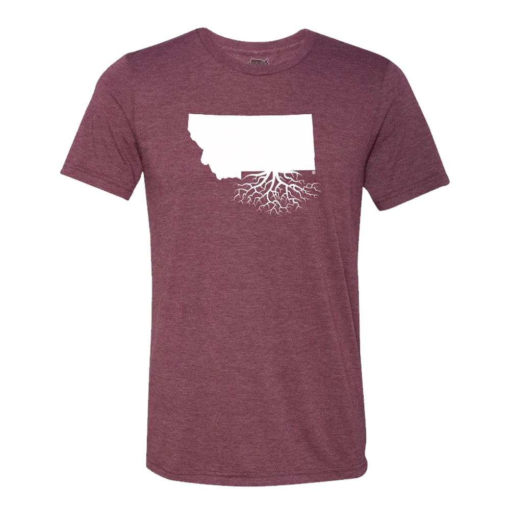 
                  
                    Montana Roots Crewneck Tee
                  
                