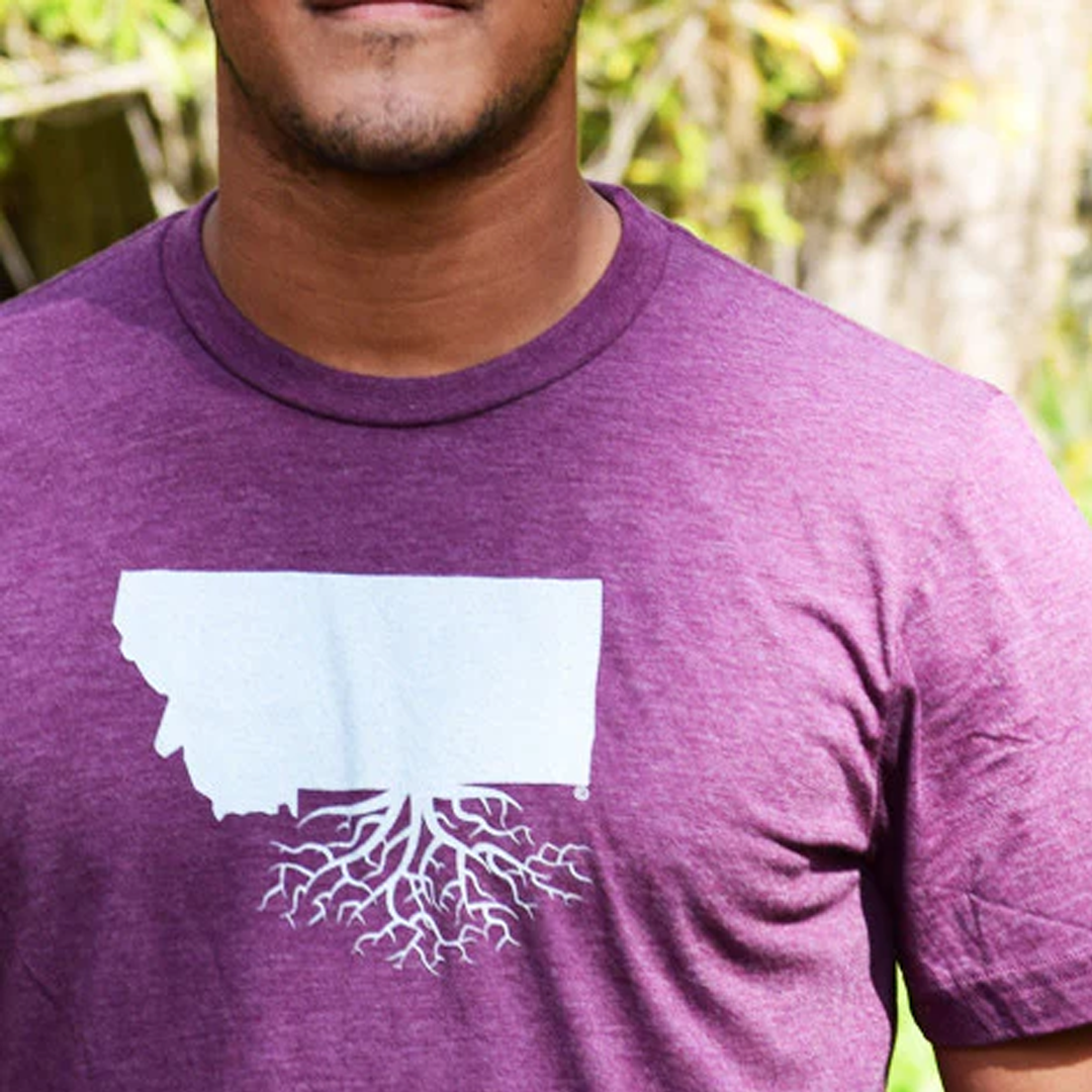 
                  
                    MT Roots Crewneck Tee (Unisex)
                  
                
