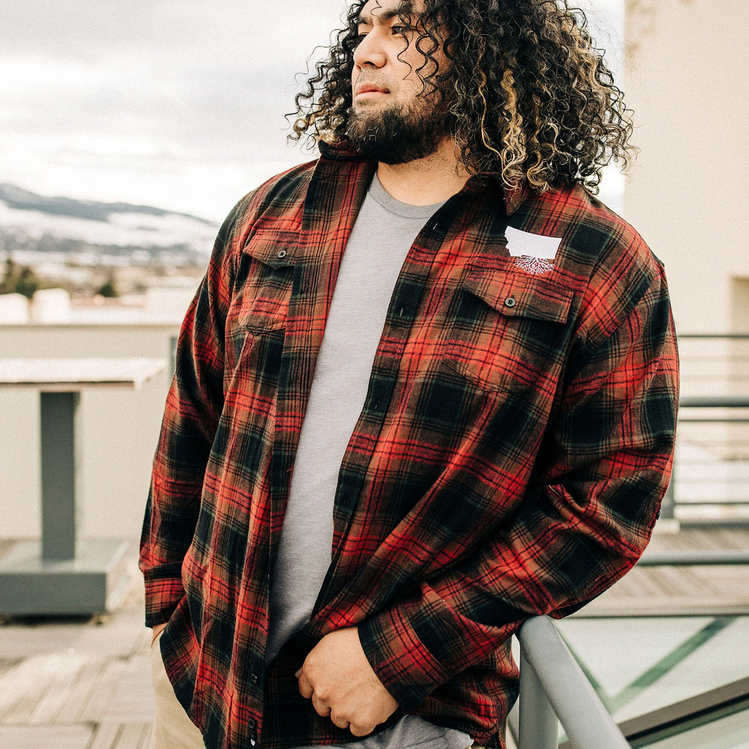 
                  
                    MT Roots Flannel
                  
                