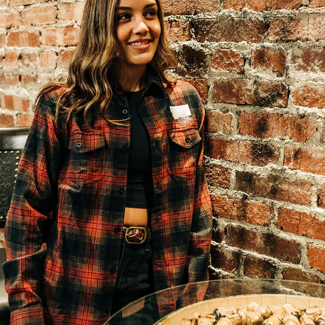 
                  
                    MT Roots Flannel
                  
                