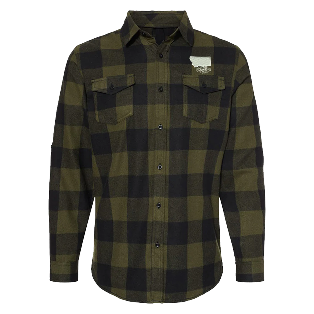 MT Roots Flannel