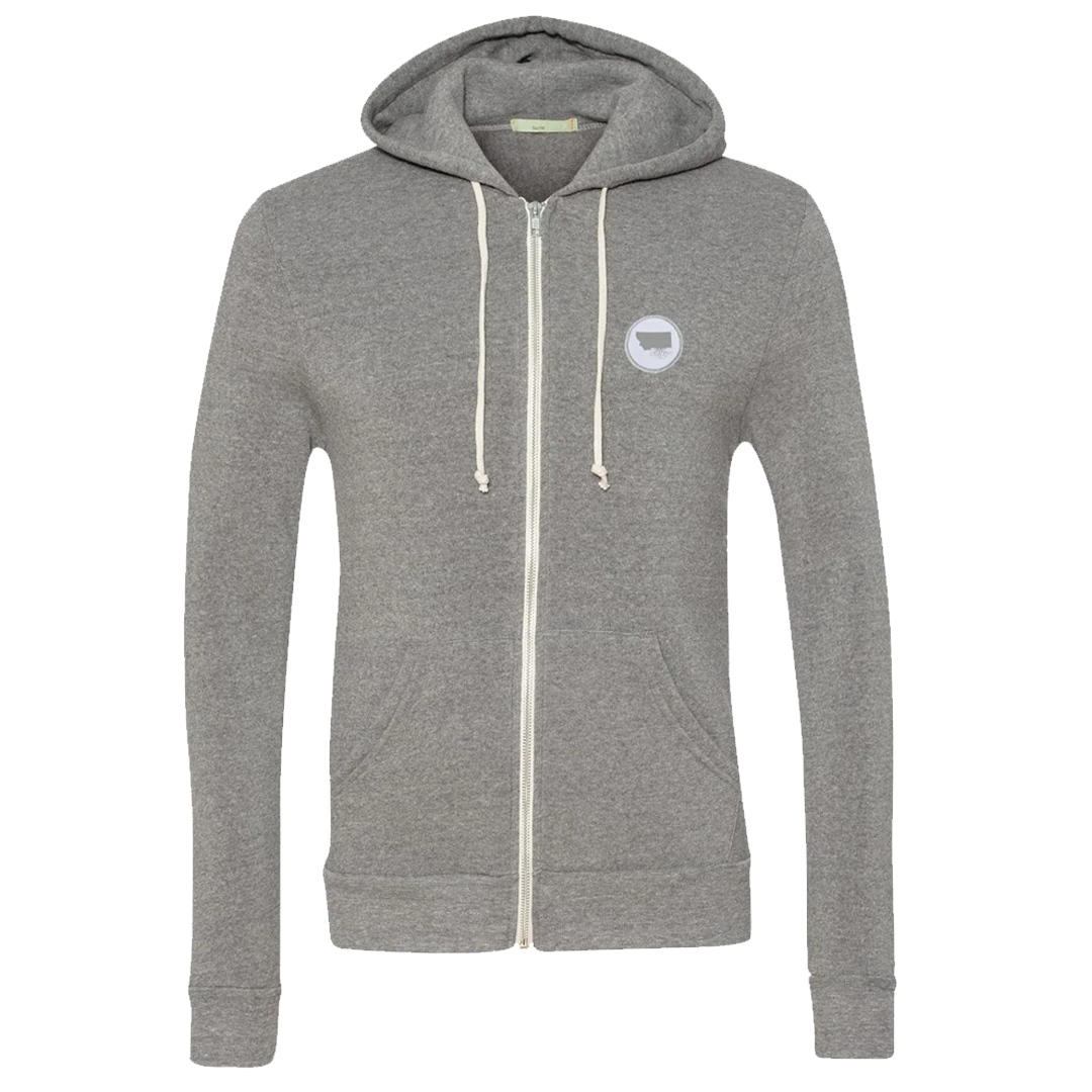 
                  
                    MT Roots Full-Zip Eco Fleece Hoodie
                  
                