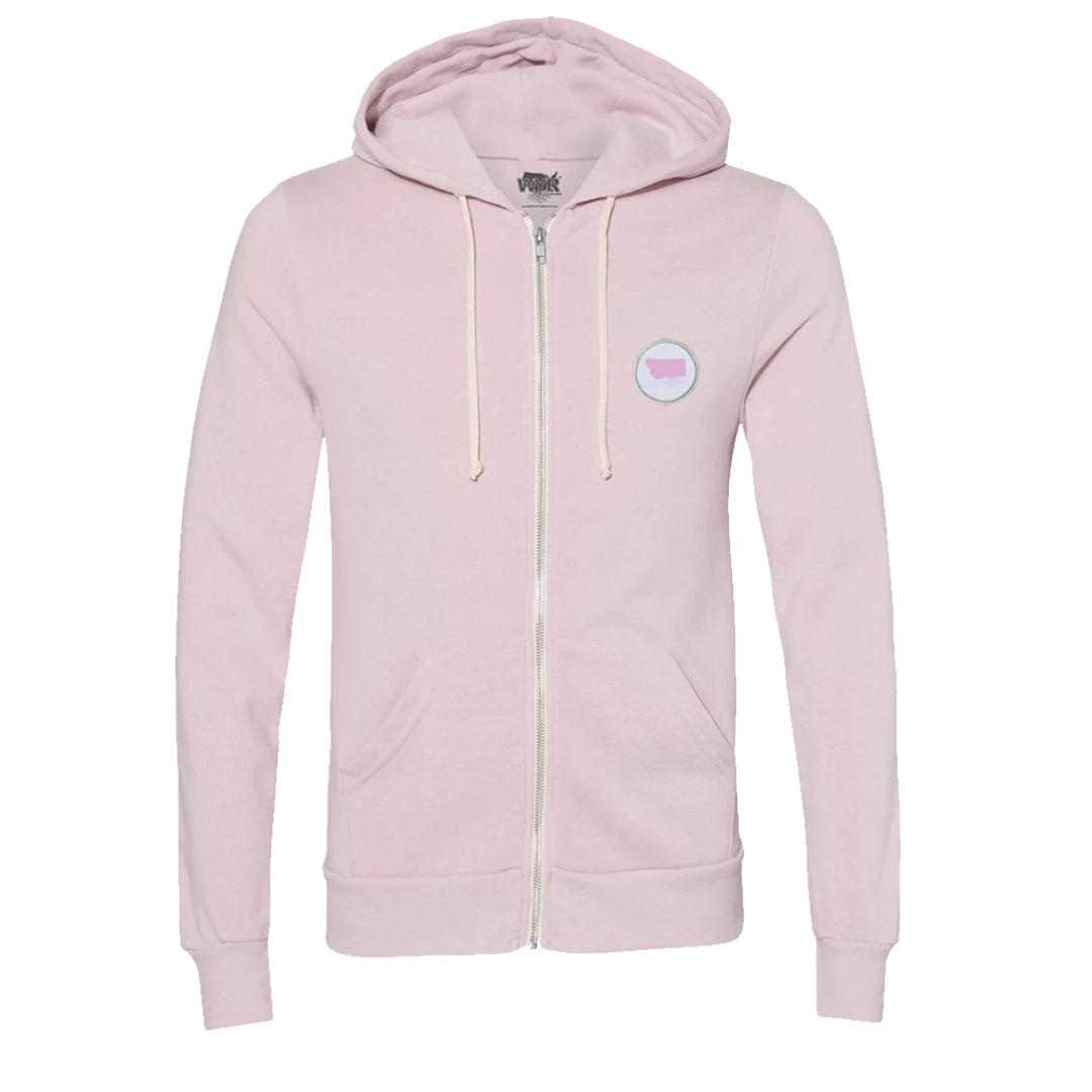 
                  
                    MT Roots Full-Zip Eco Fleece Hoodie
                  
                