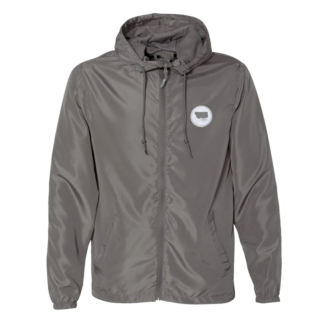 
                  
                    MT Roots Full-Zip Windbreaker
                  
                