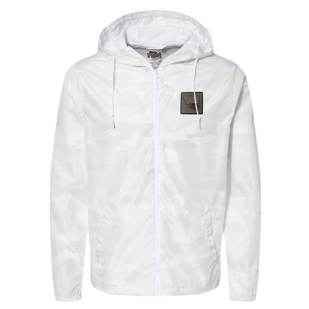 
                  
                    MT Roots Full-Zip Windbreaker
                  
                