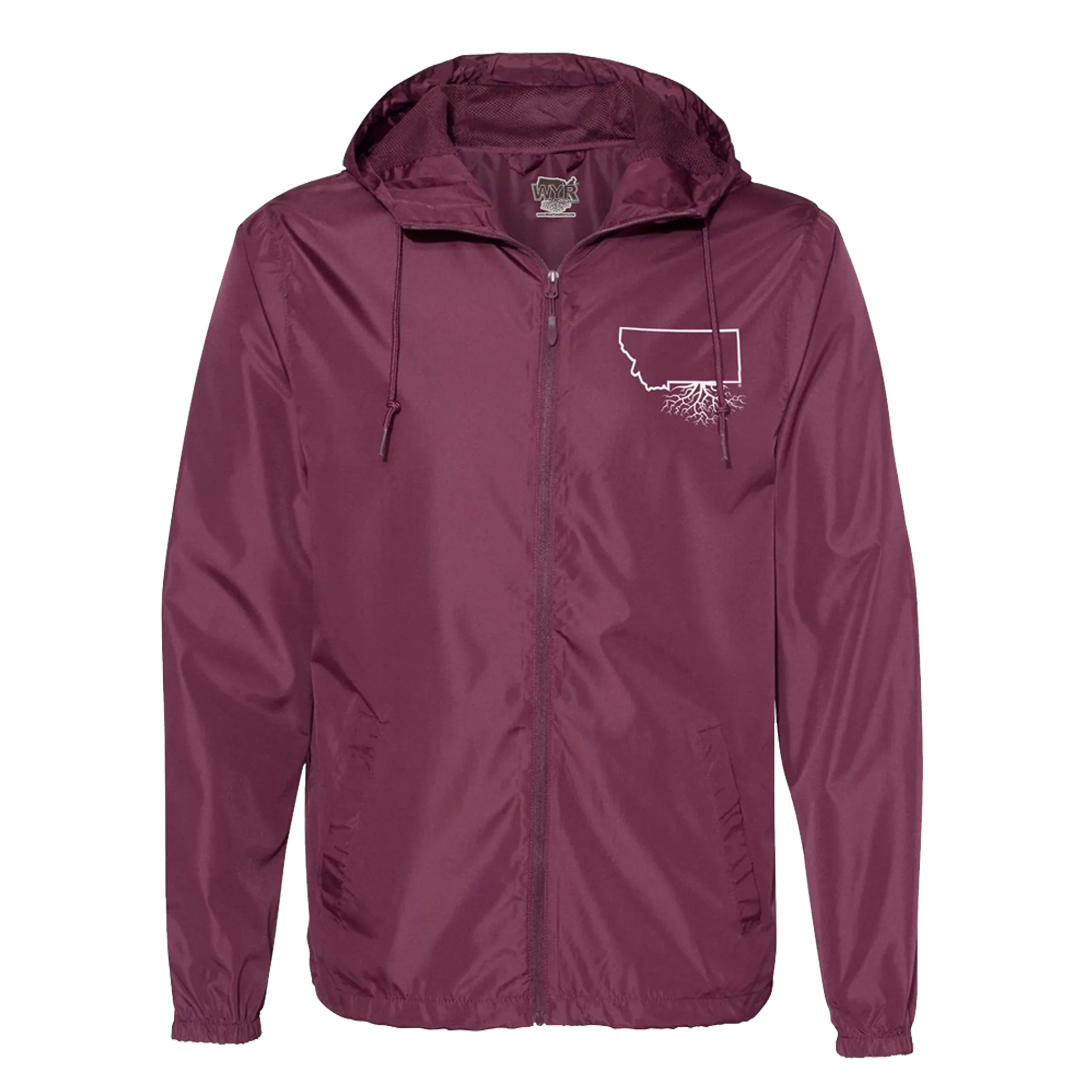 
                  
                    MT Roots Full-Zip Windbreaker
                  
                