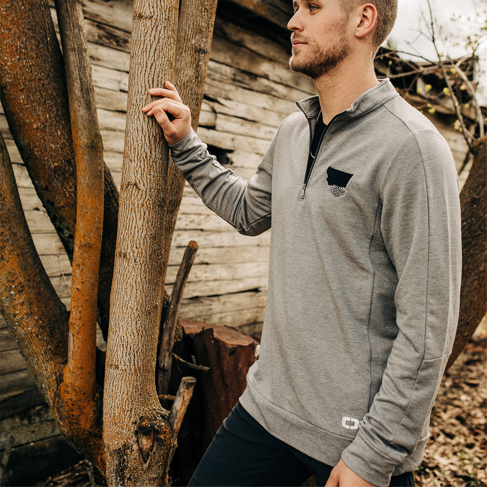 
                  
                    MT Roots 1/2-Zip Fleece Sweatshirt (Unisex)
                  
                