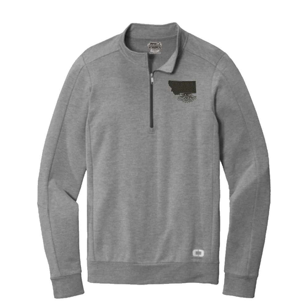 
                  
                    MT Roots 1/2-Zip Fleece Sweatshirt
                  
                