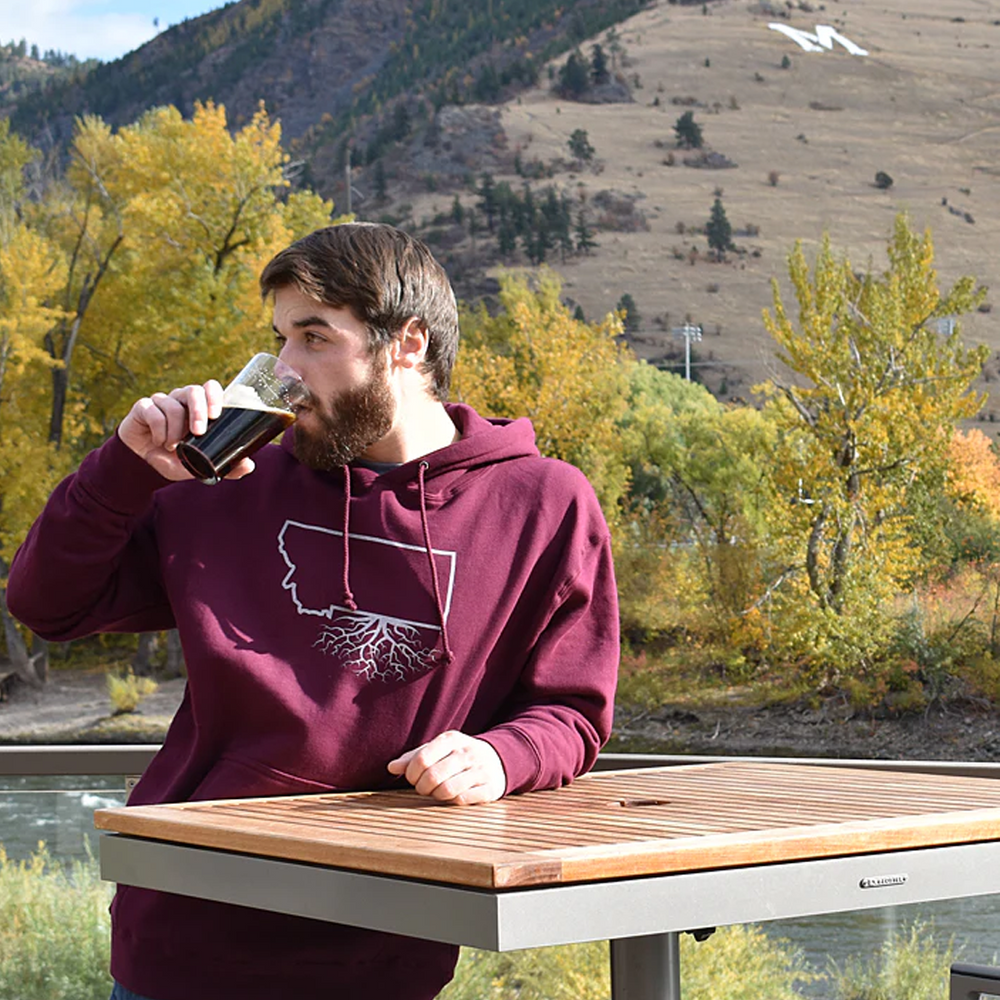 Hill heavyweight hoodie 2025