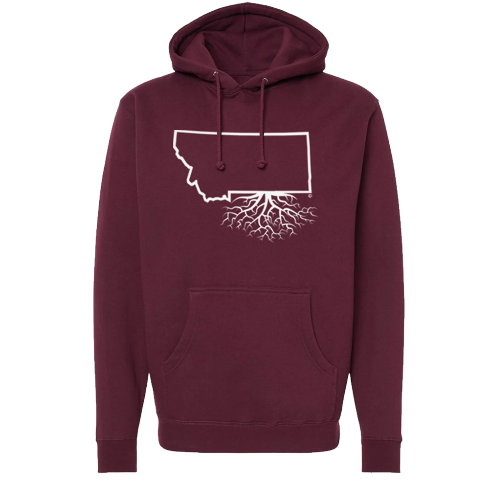MT Roots Heavyweight Pullover Hoodie