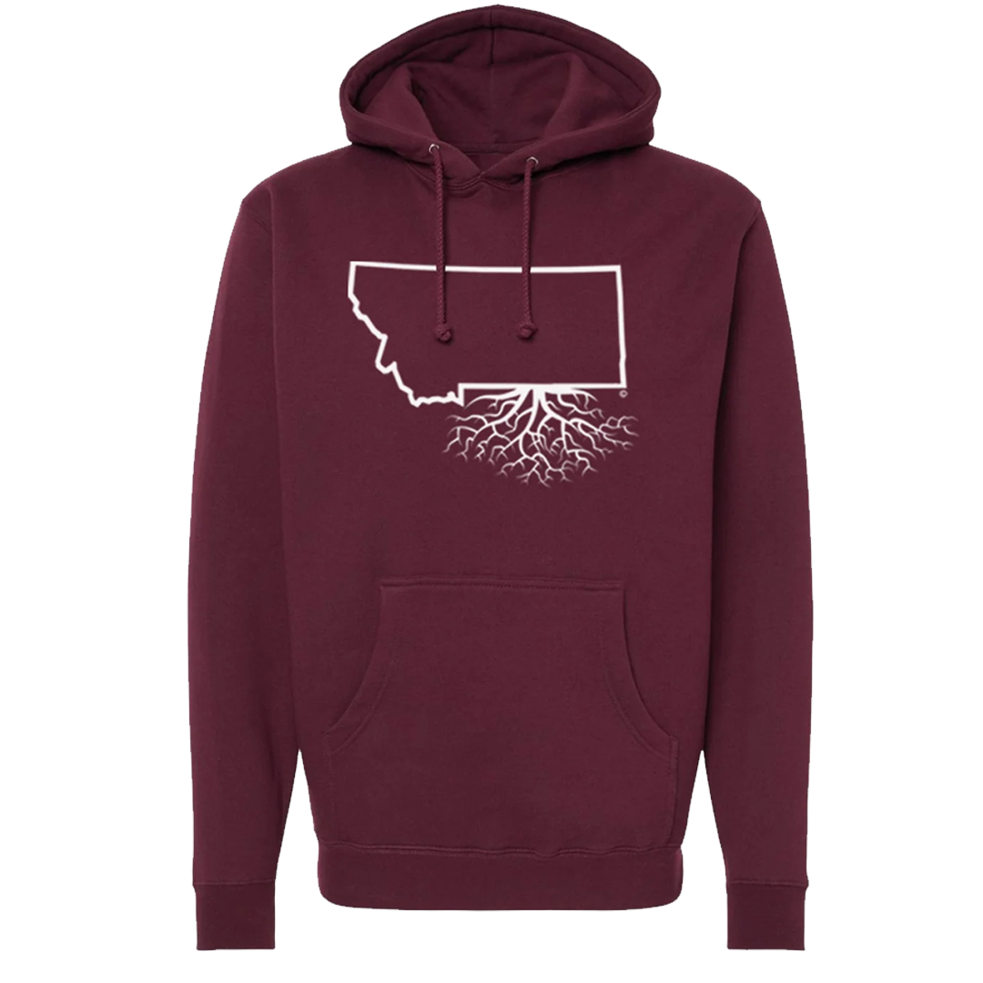 MT Roots Heavyweight Pullover Hoodie