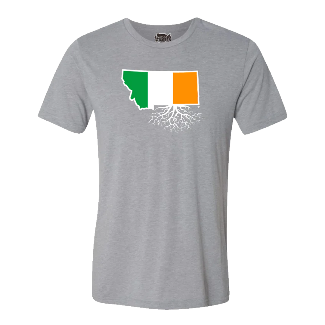 
                  
                    Irish MT Roots Crewneck Tee
                  
                