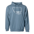 MT Roots Midweight Pullover Hoodie