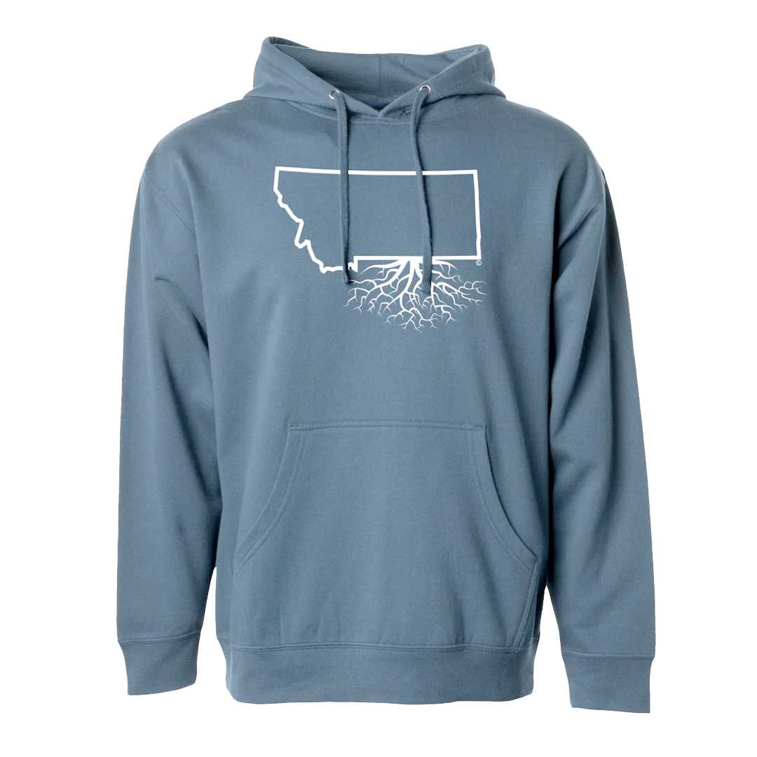 
                  
                    Montana Roots Midweight Pullover Hoodie
                  
                