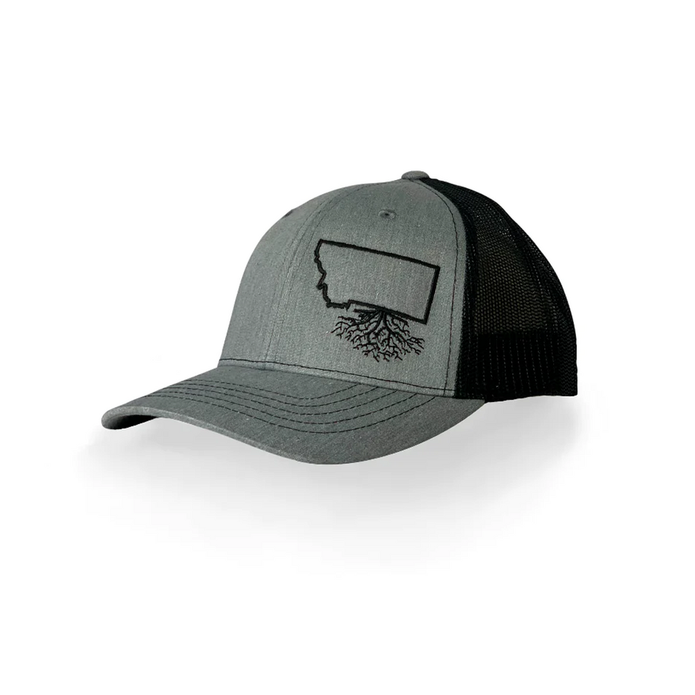 MT Roots Richardson Youth Snapback Hat