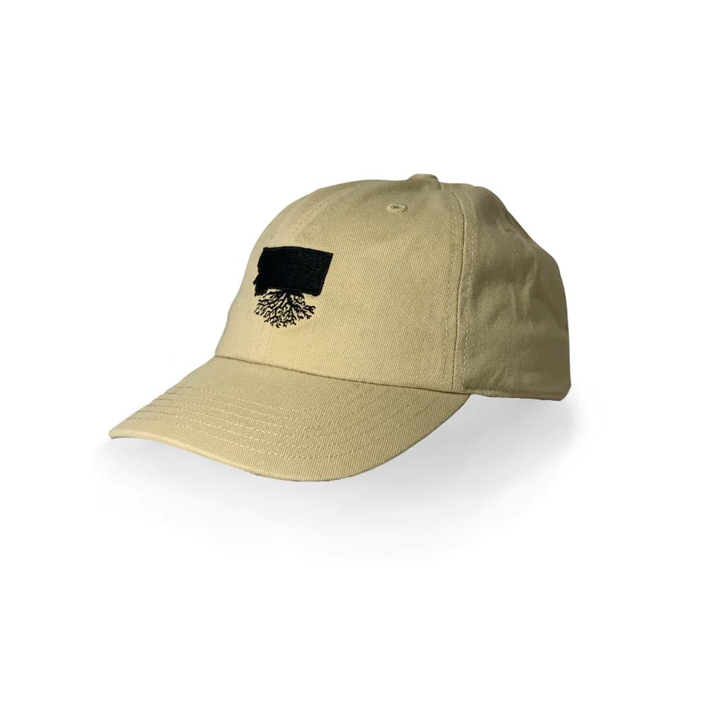 MT Roots Toddler Adjustable Hat