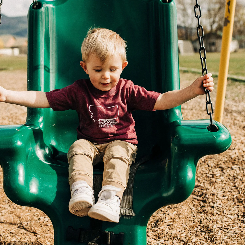 
                  
                    MT Roots Toddler Crewneck Tee
                  
                