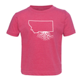 MT Roots Toddler Crewneck Tee