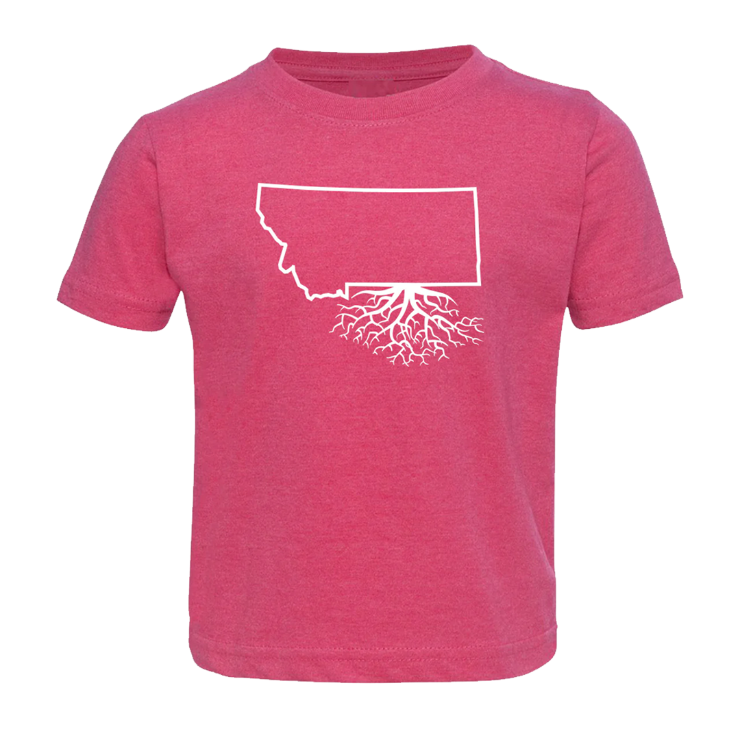 MT Roots Toddler Crewneck Tee