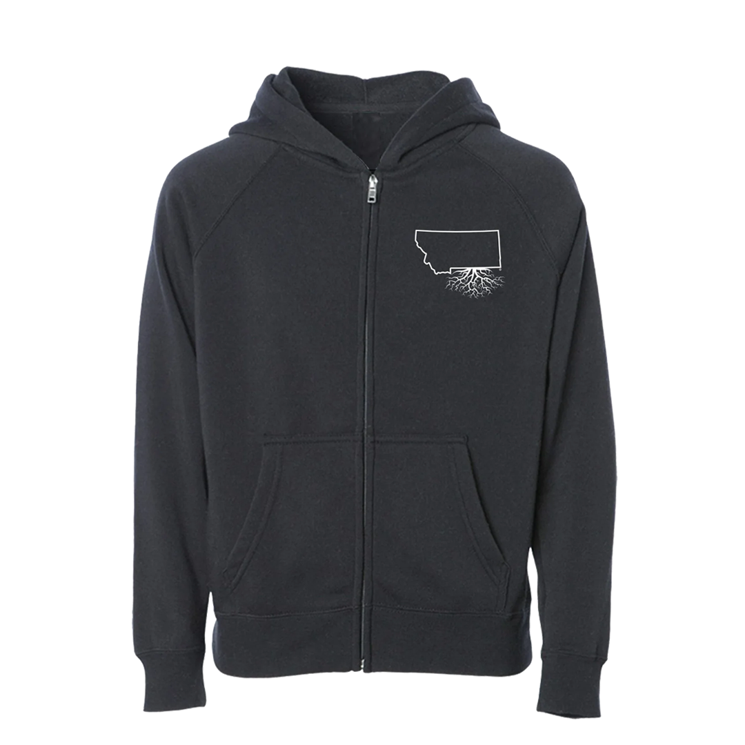 MT Roots Toddler Full-Zip Hoodie