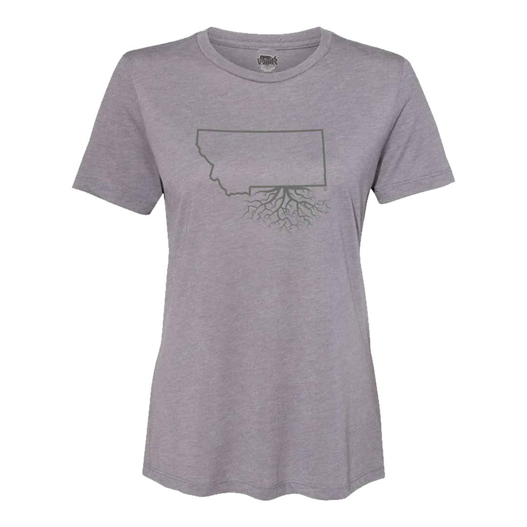 
                  
                    Montana Roots Women's Crewneck Tee
                  
                