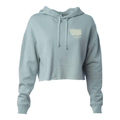 MT Roots Women's Crop Hoodie