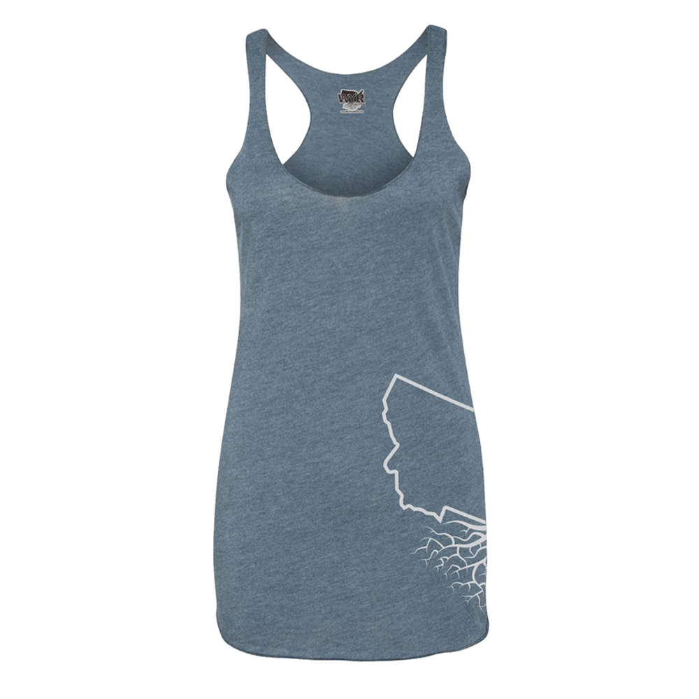 Montana Women's Racerback Tank